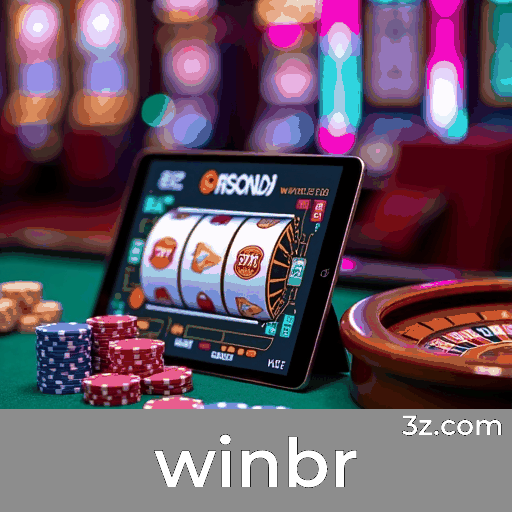 Aposte em Qualquer Lugar com Winbr: Experiência Móvel